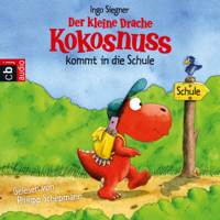 Ingo Siegner - Der kleine Drache Kokosnuss kommt in die Schule artwork