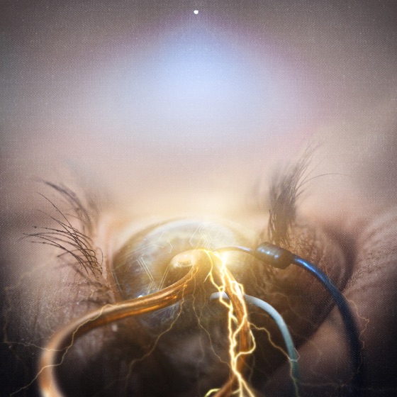 Cover artwork for As Above, So Below