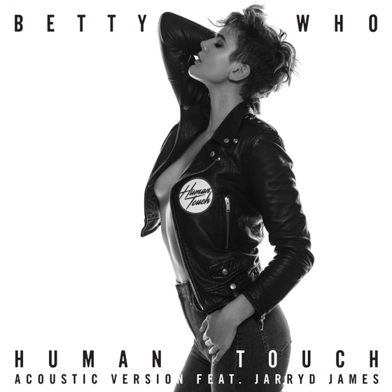 Cover artwork for Human Touch (feat. Jarryd James)
