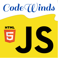 CodeWinds - Leading edge web developer news and training | javascript / React.js / Node.js / HTML5 / web development - Jeff B podcast