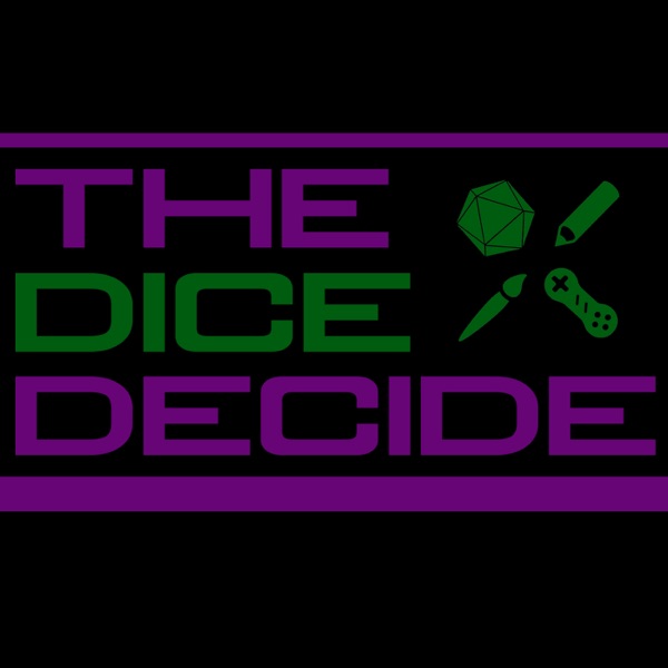 The Dice Decide cover