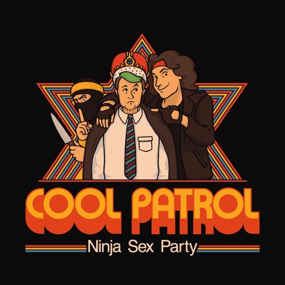 Cover artwork for Cool Patrol