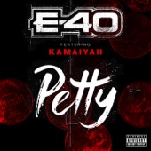 Petty (feat. Kamaiyah) artwork