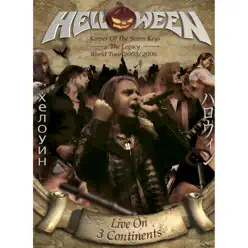 Live on 3 Continents - Helloween