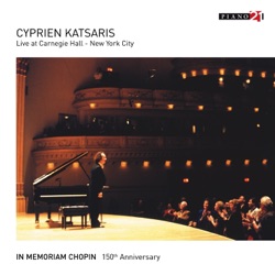 Cyprien Katsaris - Polonaises, Op. 40: No. 1 in A Major "Military"