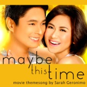 Maybe This Time (From "Maybe This Time") artwork