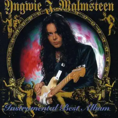 Instrumental Best Album - Yngwie Malmsteen