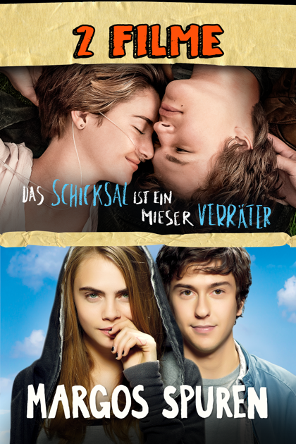 Das Schicksal Ist Ein Mieser Verräter Ganzer Film Deutsch Margos Spuren / Das Schicksal ist ein mieser Verräter“ in iTunes