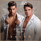 Te Acordarás de Mí (Versión Salsa) artwork