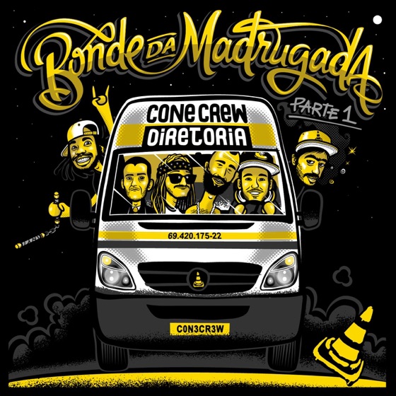 Cover artwork for Dois mil e sete