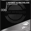 Stream & download La terre promise (Jaydee vs. Ricoslide) - Single