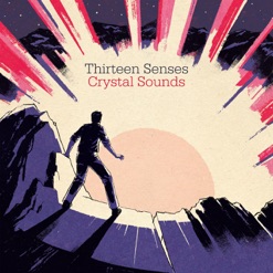 CRYSTAL SOUNDS cover art