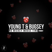 No Mickey Mouse Ting artwork