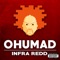Ohumad (feat. Dennis Blaze) - Infra Redd lyrics