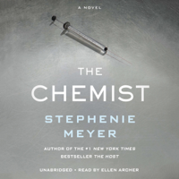 Stephenie Meyer - The Chemist (Unabridged) artwork