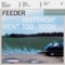 Dry - Feeder lyrics