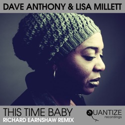 Dave Anthony & Tasha Lara'e - This Time Baby