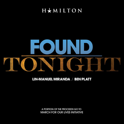 Found / Tonight - Ben Platt & Lin-Manuel Miranda Found / Tonight - Ben Platt & Lin-Manuel Miranda