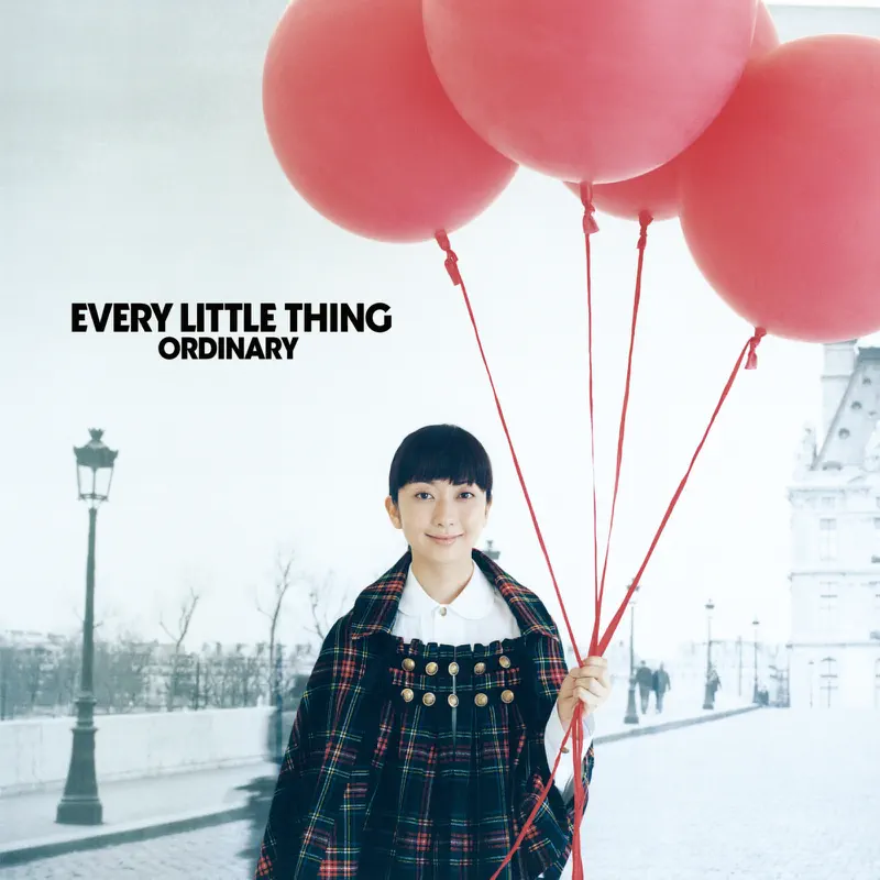 小事樂團 Every Little Thing - Ordinary (2011) [iTunes Plus AAC M4A]-新房子