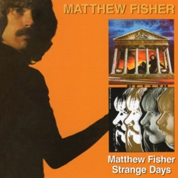 Matthew Fisher - She Makes Me Feel