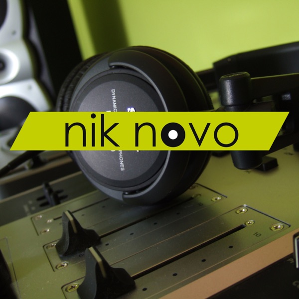 The Nik Novo Podcast cover