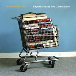 SEYMOUR READS THE CONSTITUTION cover art