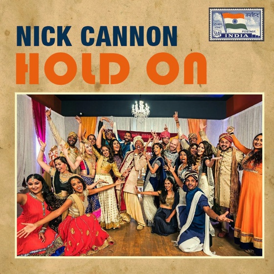 Cover artwork for Hold On
