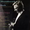 Shostakovich / Bach album lyrics, reviews, download