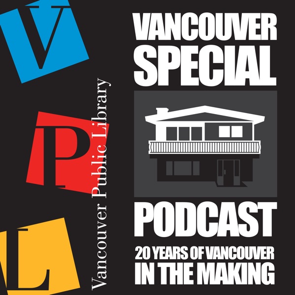 Vancouver Special podcast cover