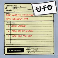 Bob Harris Session: 28th October 1974 - Single - Ufo