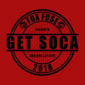 Get Soca 2018 artwork