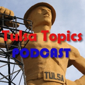20060517 Tulsa Topics Podcast