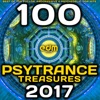 Psy Trance Treasures 2017 - 100 Best of Top Full-on, Progressive & Psychedelic Goa Hits, 2016