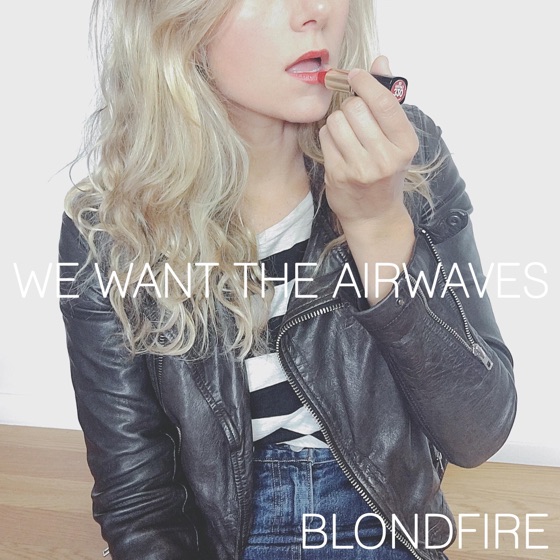 Cover artwork for We Want the Airwaves