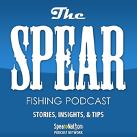 The Spear: Spearfishing | Freediving | Apnea | Fishing podcast