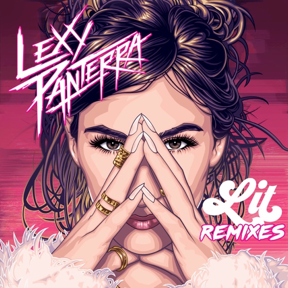 Cover artwork for Lit