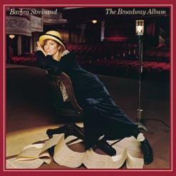 THE BROADWAY ALBUM cover art