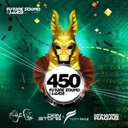 Aly & Fila - Future Sound of Egypt 450 - Disc One (Continuous DJ Mix)