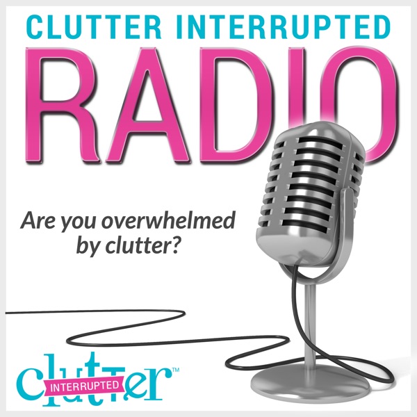 Clutter Interrupted Radio cover