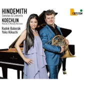 Hindemith: Horn Sonatas & Concerto artwork