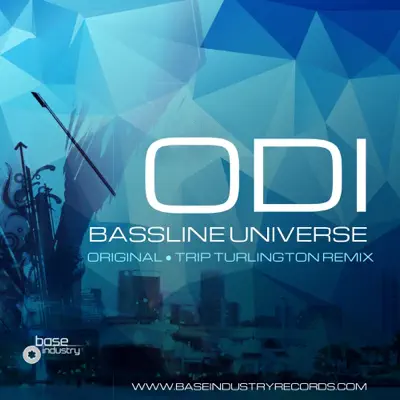 Bassline Universe - Single - Odi