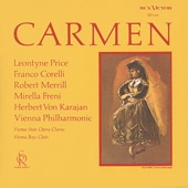 Bizet: Carmen (Remastered) artwork