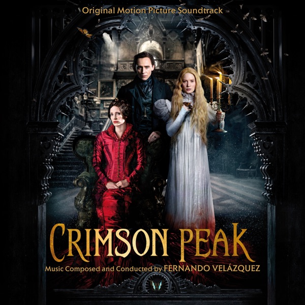 Image result for CRIMSON PEAK