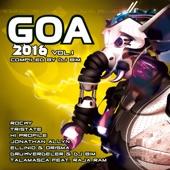 Goa 2016, Vol. 1 artwork