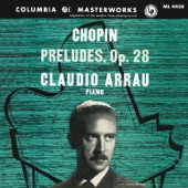 Chopin: Préludes artwork