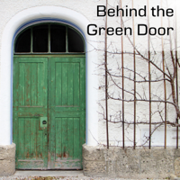 Mildred Wirt - Behind the Green Door (Unabridged) artwork