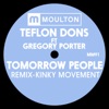 Tomorrow People (feat. Gregory Porter) - Single