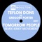 Tomorrow People (feat. Gregory Porter) - Teflon Dons lyrics