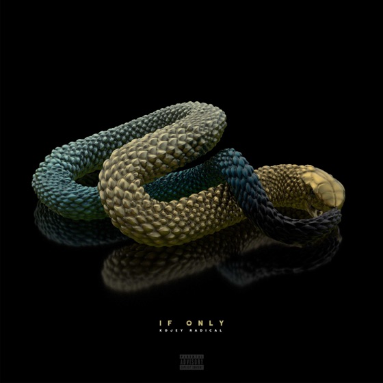 Cover artwork for If Only