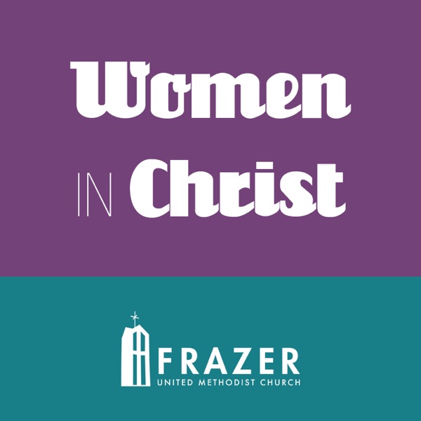 Frazer UMC: Women in Christ 2012-13 cover